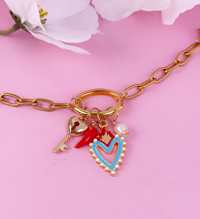 Pulsera lazos