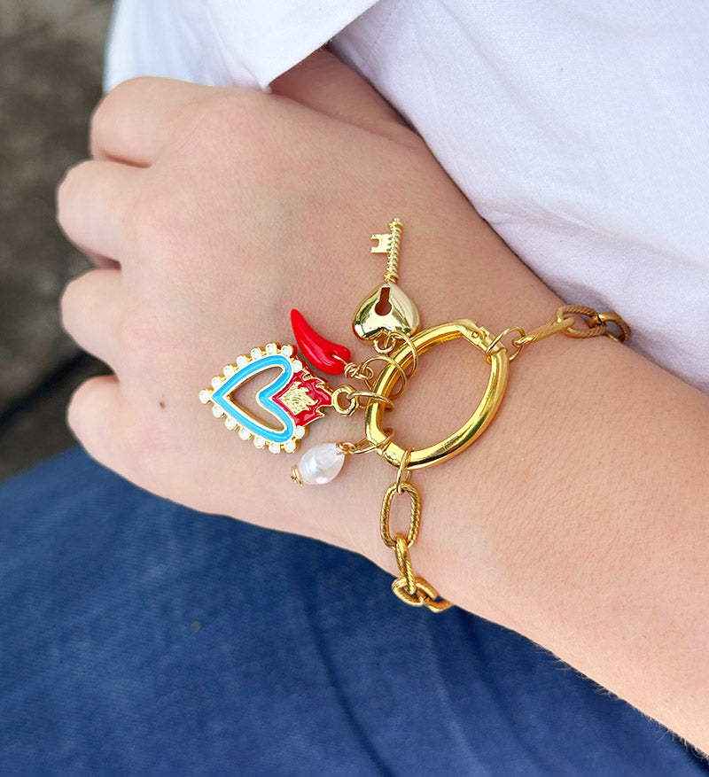 Pulsera lazos